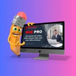 MIB Pro – Huấn Luyện Kinh Doanh Hiệu Suất Cao Cùng ZBizWorld