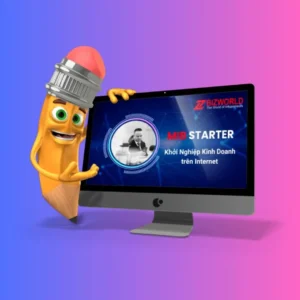 MIB Starter – Khởi Nghiệp Kinh Doanh trên Internet với ZBizWorld.