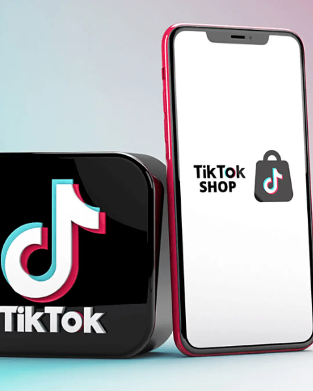 Sản phầm từ TikTok Shop